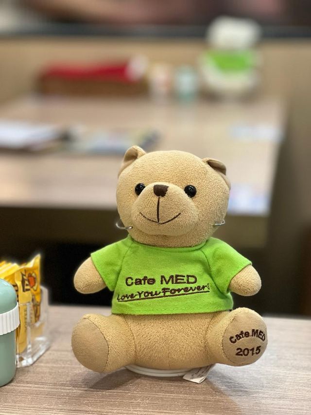 熊小館-🐻熊仔主題餐廳
