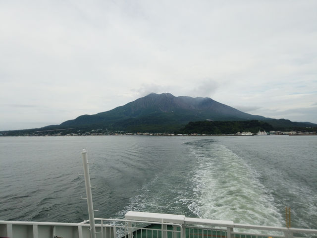 大玩南九州鹿兒島
