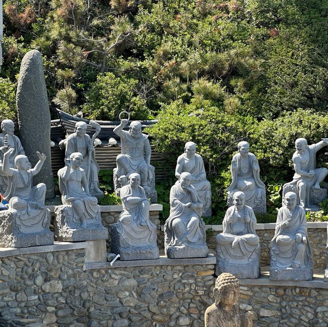Haedong Yonggungsa Temple