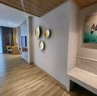 วันพักผ่อนสุดชิล Le Meridien Khaolak