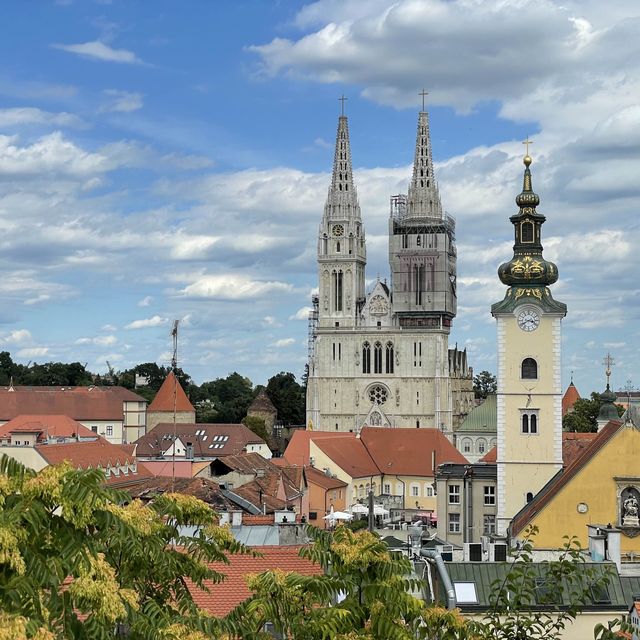 a must-visit destination at Zagreb