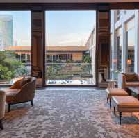Capella Bangkok - โรงแรมหรูติดแม่น้ำเจ้าพระยา