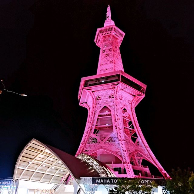 Beautiful MAHA Tower Langkawi