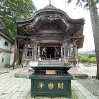 仙台「定義如来西方寺 御廟貞能堂」登録有形文化財