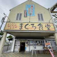 【ペットとお出かけ】焼津おさかなセンターで絶品海鮮丼を食す！