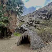 Indian Canyon, Palm Springs อเมริกา