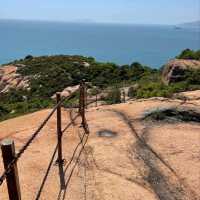 香港最南島嶼 蒲台島