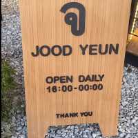 แหล่งเช็คอินใจกลางเมืองปัตตานี | ร้าน JOOD YEUN 🫖