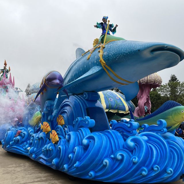比海洋公園更出色的樂園😍