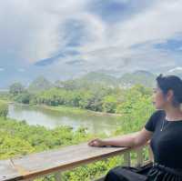 THE CURVE | Kanchanaburi 🍰🍹