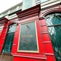 Harry Potter Café at Akasaka Tokyo