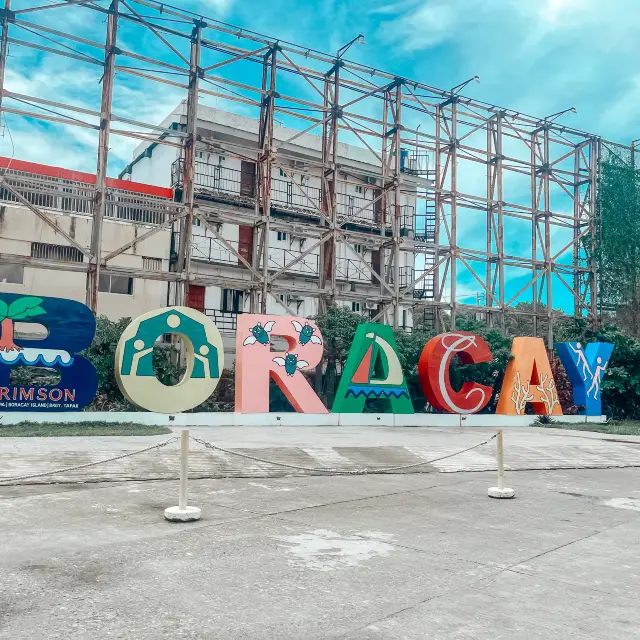 Breathtaking Boracay