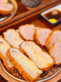 韓國過江龍 | 必食芝士流心吉列豬扒
