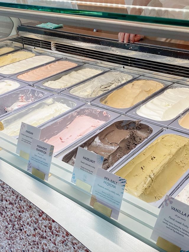 《新加坡世一Gelato雪糕🍨｜開心果特別口味💚》