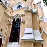 Oldest Anglican Church in Far East