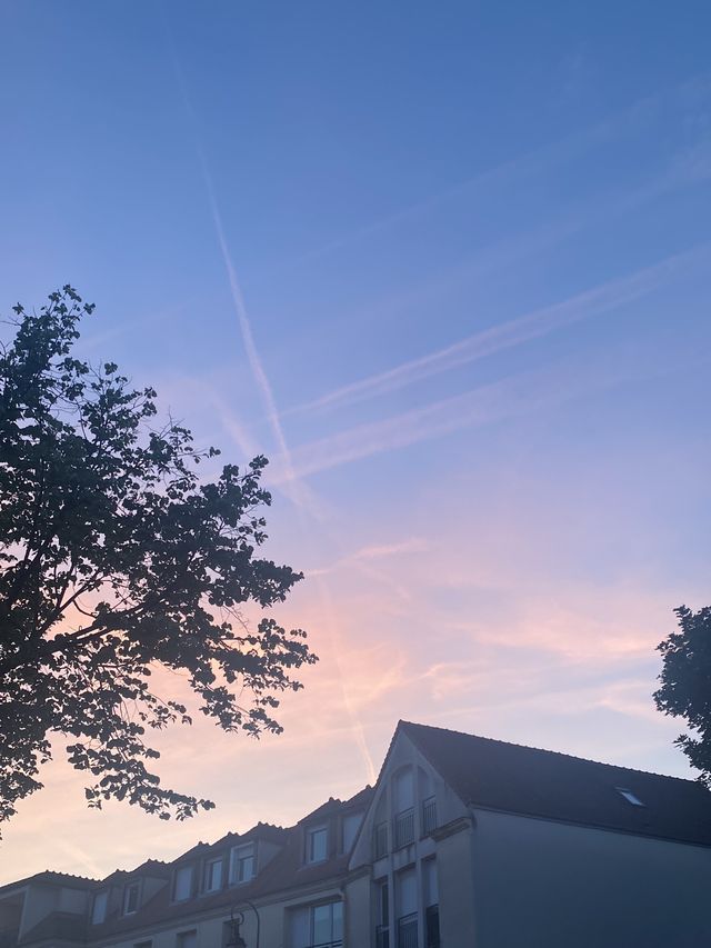 法國巴黎之浪漫國度🇫🇷💕