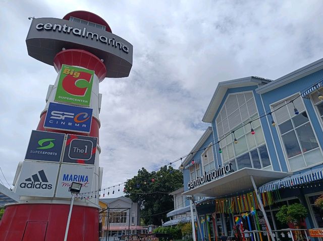 Central Marina Pattaya: A Mall with Everything !!!