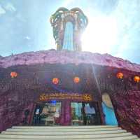 มังกรยักษ์ Landmark  สุพรรณบุรี