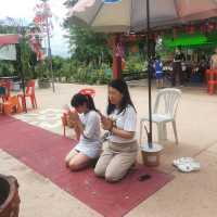 วัดสันห้างเสือ