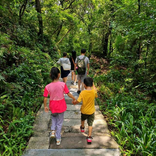 西樵山 南海觀音