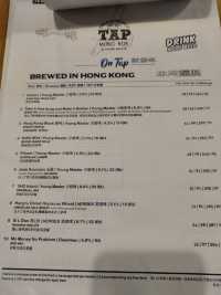 將啤酒當成一個project來做o既酒吧