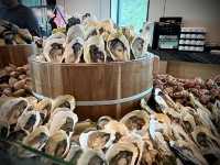 Buffet Seafood ที่ Holiday Inn Sriracha 
