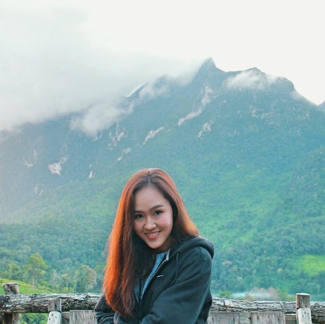 ดอยหลวงเชียงดาว ให้ภูเขาโอบกอดเราไว้ ⛰️