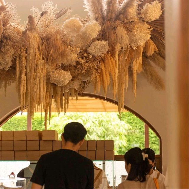 Khaam เขาใหญ่ คาเฟ่ที่คนรักมัทฉะต้องมา