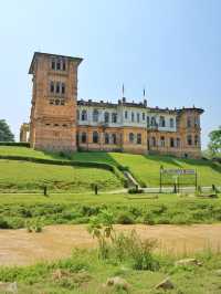 Exploring magical world of Kellie's Castle