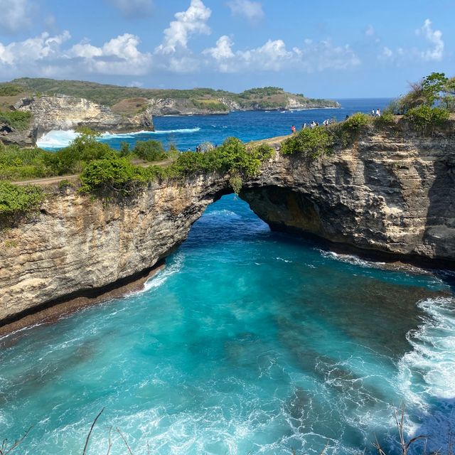 One day in Nusa Penida (Bali trip)