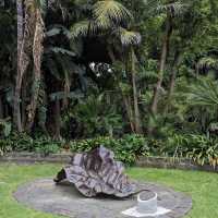 Beautiful Park in Melbourne 