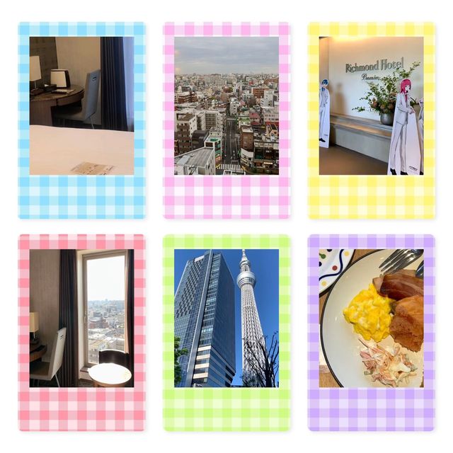 🎉 晴空塔旁-押上里士滿酒店🏨🎉
