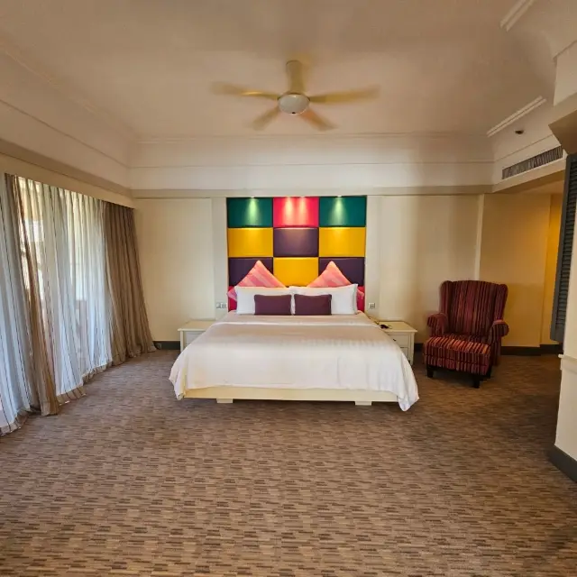 더 마젤란 수트라 코타키나발루 리조트