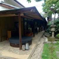 愛知旅行「有松しぼり久田」本店！