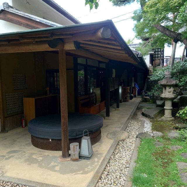 愛知旅行「有松しぼり久田」本店！