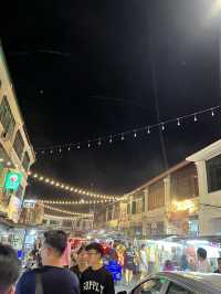 ตระเวนกิน Street food ที่ Chulia Street ปีนัง