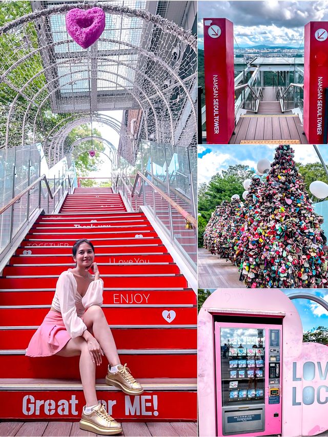 Namsan Tower Lovelocks