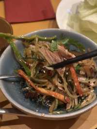 🌶️ 中環人氣米芝蓮川味食府