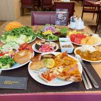 🍕西營盤$201自助午餐