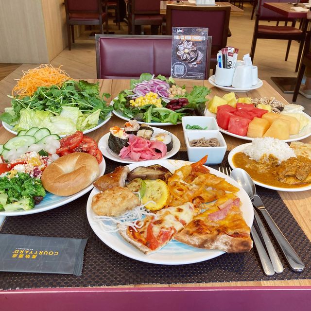 🍕西營盤$201自助午餐