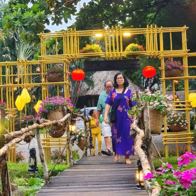 Indulge in The Natural Scenery of Binh Quoi!