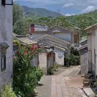 大鵬古城：穿越歷史的時光隧道！🏰⏳🔍