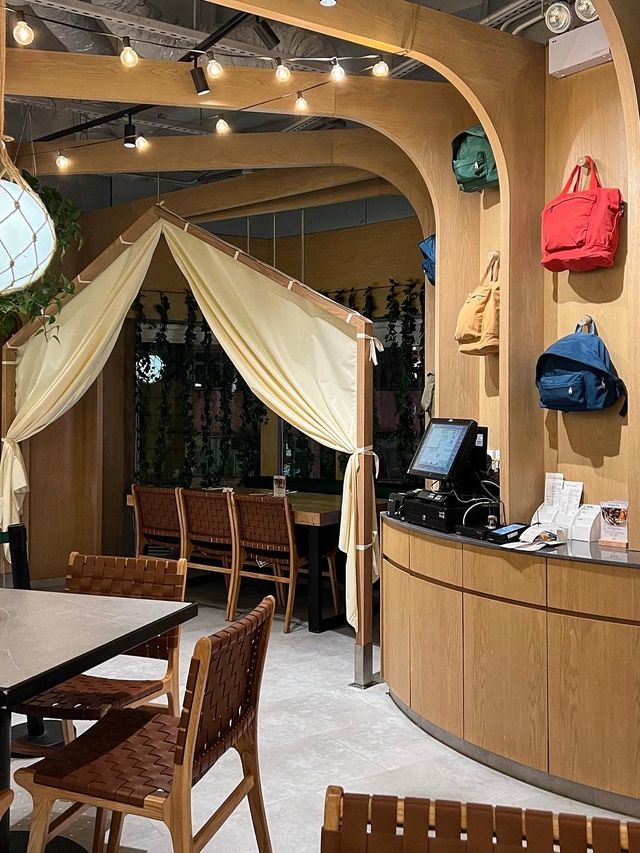 ɞ♡ 露營主題餐廳 • 美食打卡兩不誤 ♡ɞ