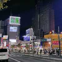 🌃🎭🍜 迷失於繽紛新宿！探索夜晚的繁華與美食！🌆🚶🍣