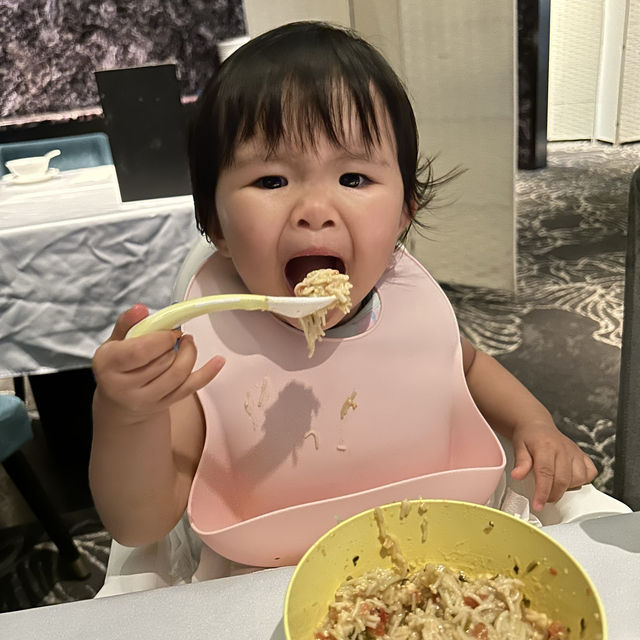 香港親子遊 [海洋公園必食特色餐廳～海龍王餐廳］