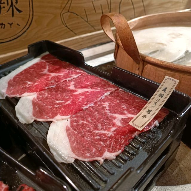 牛大人台灣火鍋總店依然質素高味道好