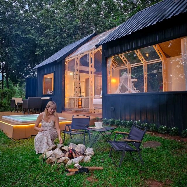 ตัวเมืองเชียงราย ในบรรยากาศธรรมชาติ ใกล้สนามบิน