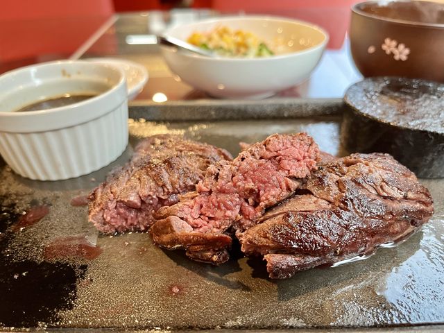 【那覇市】満足度高めな沖縄ステーキ店🥩