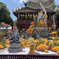 วัดก็สวย สายมูก็ปัง ‘วัดศรีสุพรรณ’