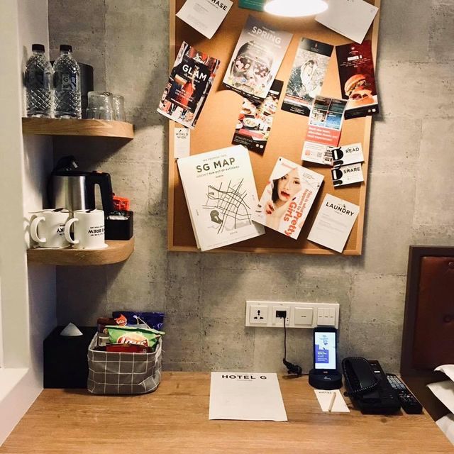Hotel G Singapore